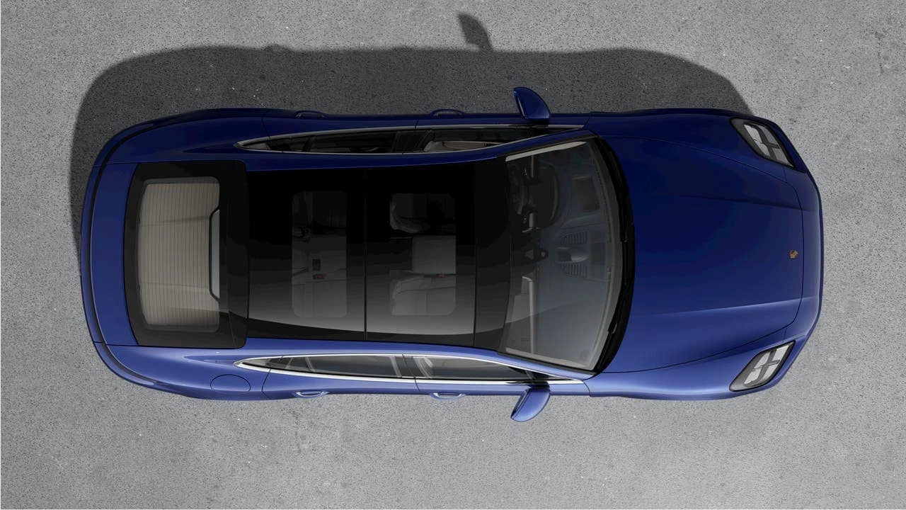 2026 Porsche 976 Panamera - Image 4 of 10