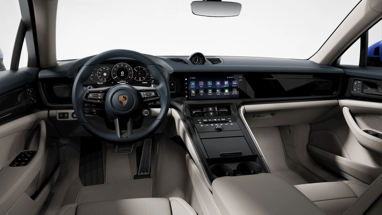 2026 Porsche 976 Panamera - Image 8 of 10