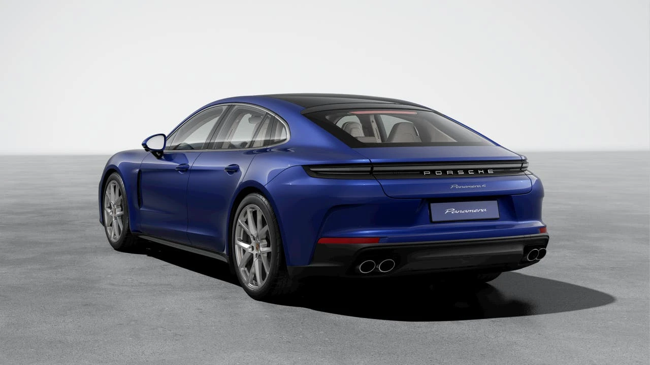 2026 Porsche 976 Panamera - Image 3 of 10