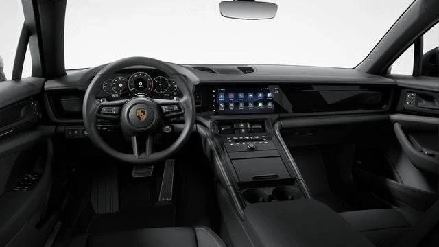 2026 Porsche 976 Panamera - Image 4 of 4