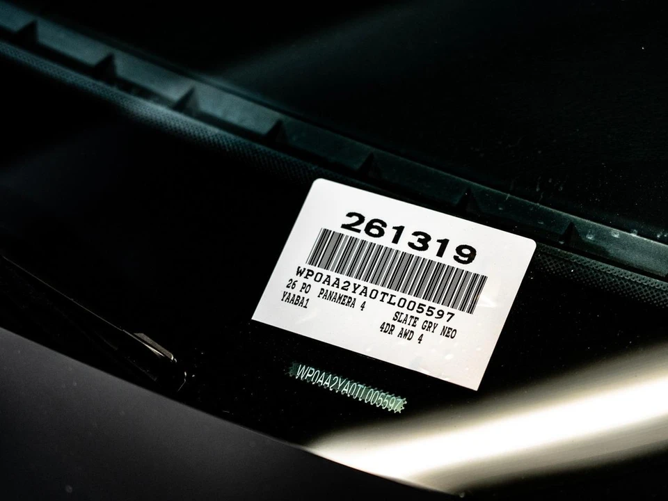 2026 Porsche 976 Panamera - Image 27 of 27