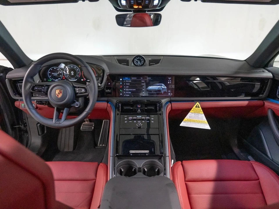 2026 Porsche 976 Panamera - Image 24 of 27