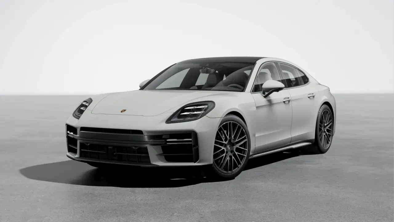 2026 Porsche 976 Panamera - Image 8 of 31