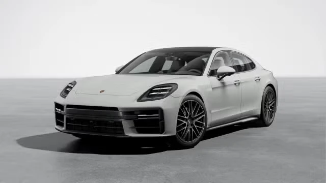 2026 Porsche 976 Panamera - Image 2 of 31