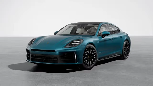 2026 Porsche 976 Panamera - Image 2 of 31
