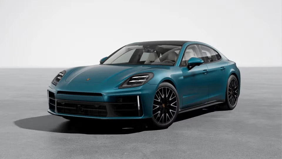 2026 Porsche 976 Panamera - Image 3 of 31