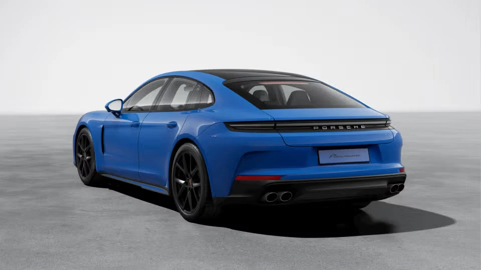2026 Porsche 976 Panamera - Image 19 of 30
