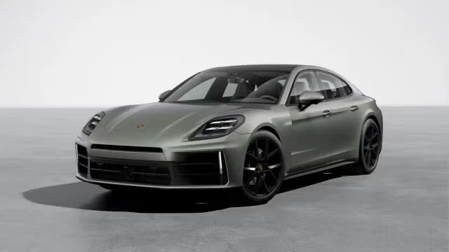 2026 Porsche 976 Panamera - Image 2 of 31