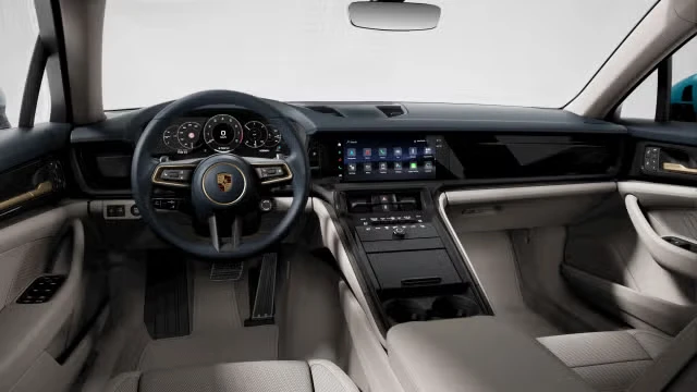 2026 Porsche 976 Panamera - Image 26 of 30