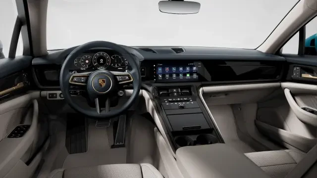 2026 Porsche 976 Panamera - Image 30 of 30