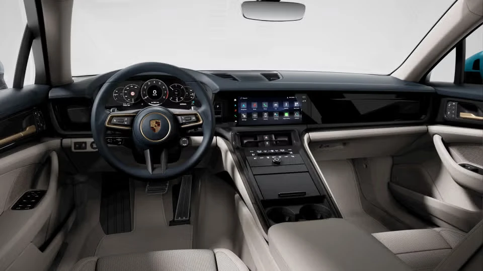 2026 Porsche 976 Panamera - Image 27 of 30