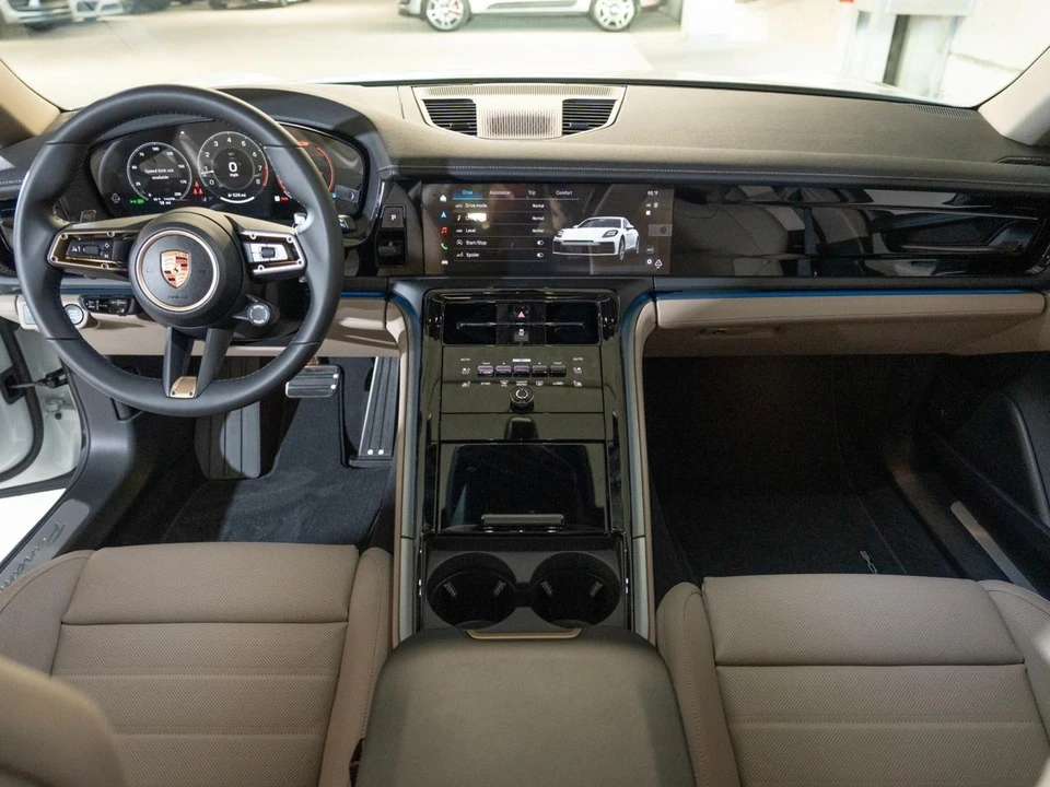 2026 Porsche 976 Panamera - Image 24 of 27