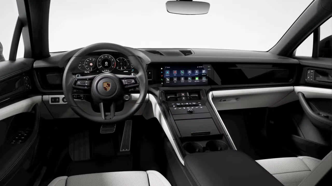 2026 Porsche 976 Panamera - Image 28 of 30