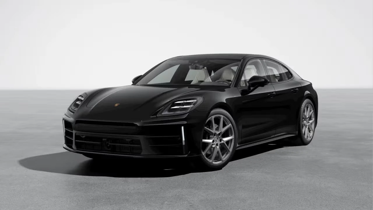 2026 Porsche 976 Panamera - Image 4 of 30