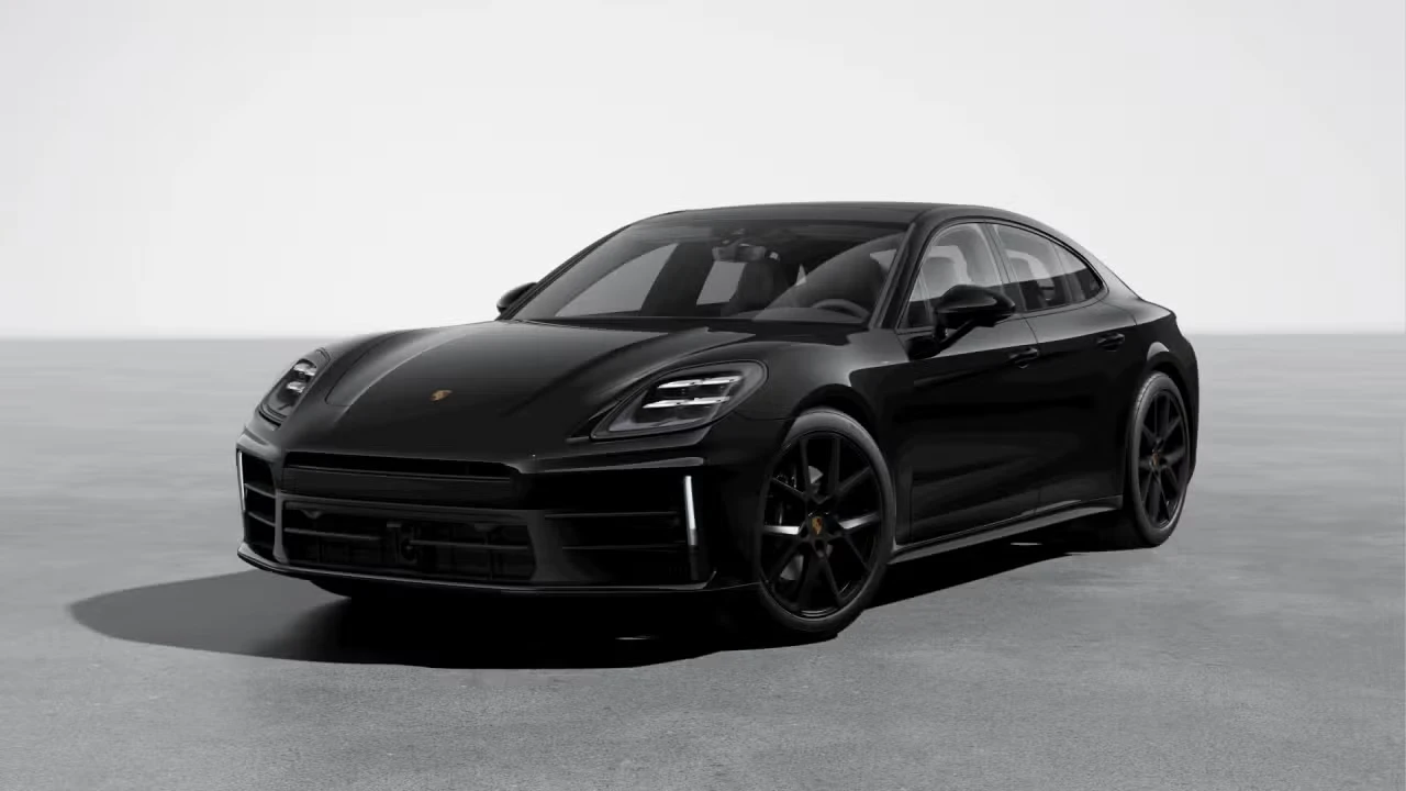2026 Porsche 976 Panamera - Image 4 of 30