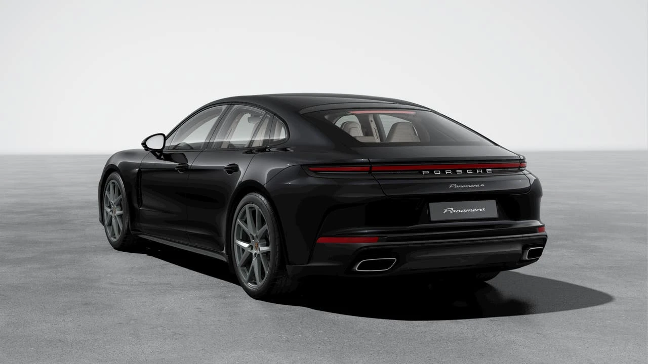2026 Porsche Panamera - Image 3 of 10