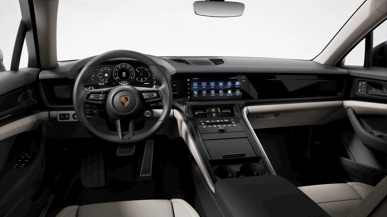 2026 Porsche Panamera - Image 8 of 10