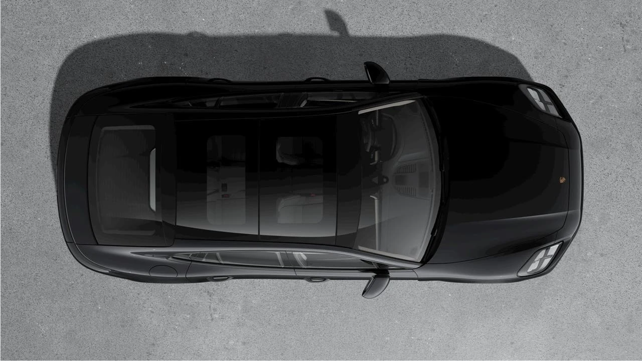 2026 Porsche Panamera - Image 4 of 10