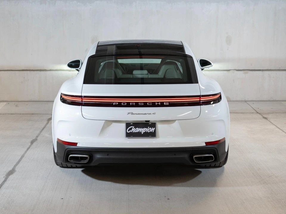 2026 Porsche 976 Panamera - Image 10 of 27