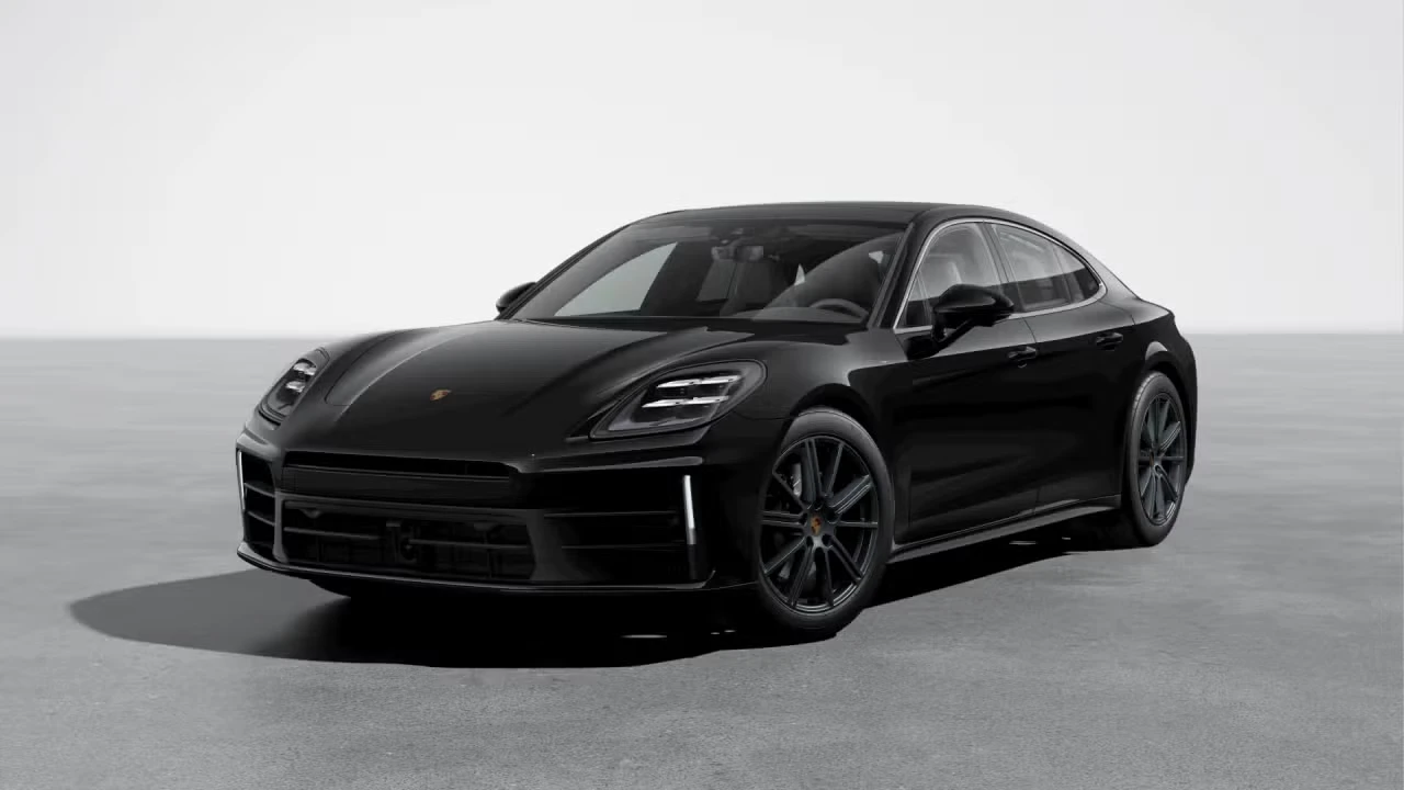 2026 Porsche 976 Panamera - Image 4 of 30