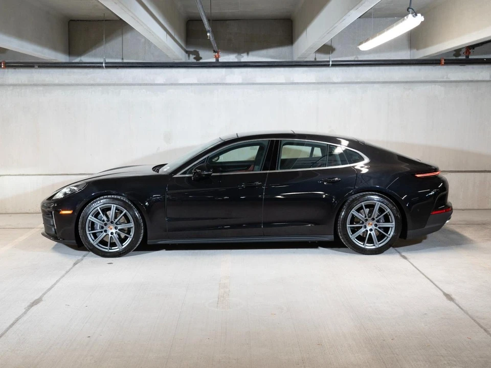 2026 Porsche 976 Panamera - Image 2 of 28