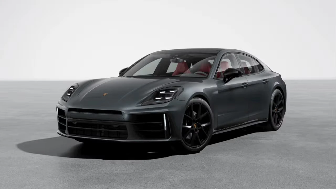 2026 Porsche 976 Panamera - Image 4 of 30