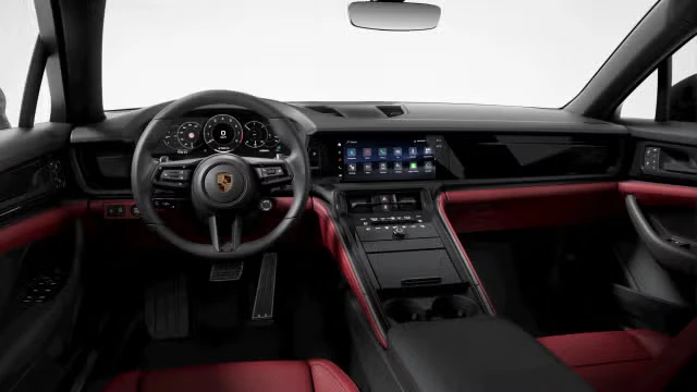 2026 Porsche 976 Panamera - Image 26 of 30