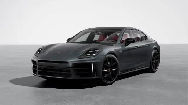 2026 Porsche 976 Panamera - Image 2 of 30