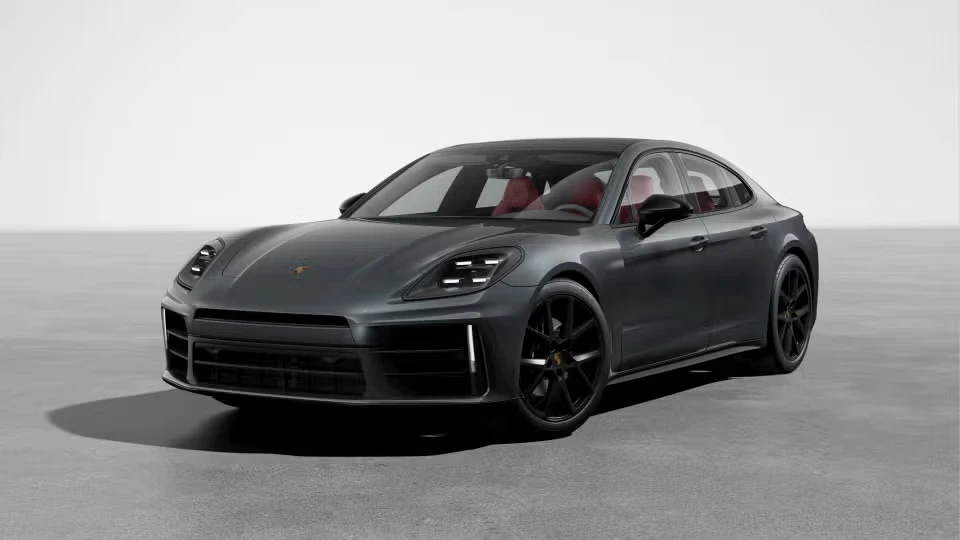2026 Porsche 976 Panamera - Image 3 of 30