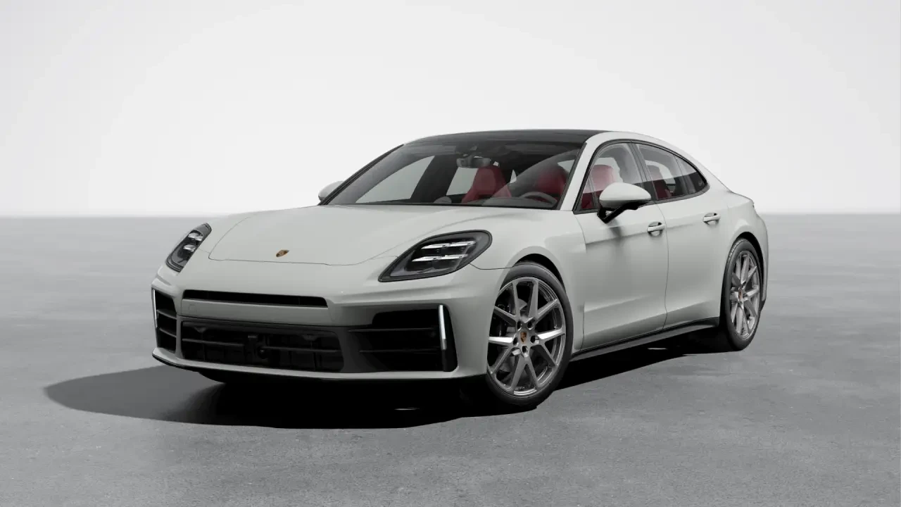 2026 Porsche 976 Panamera - Image 8 of 30
