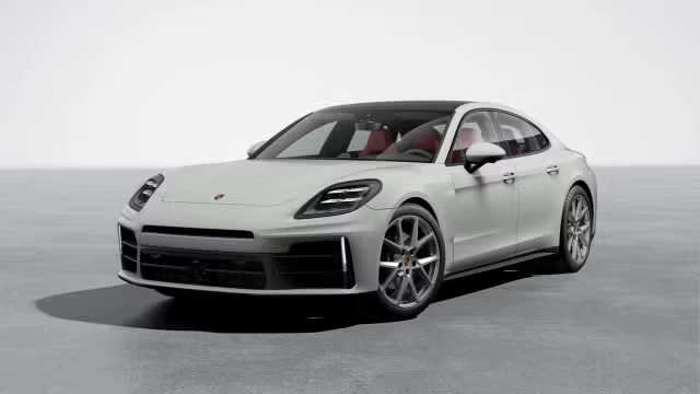 2026 Porsche 976 Panamera - Image 2 of 30