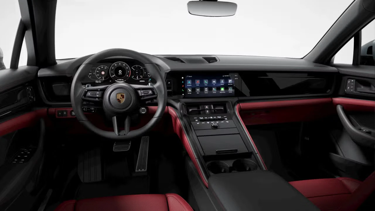 2026 Porsche 976 Panamera - Image 28 of 30