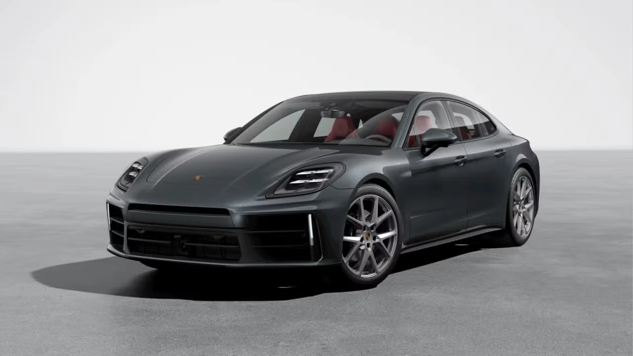 2026 Porsche 976 Panamera - Image 4 of 30