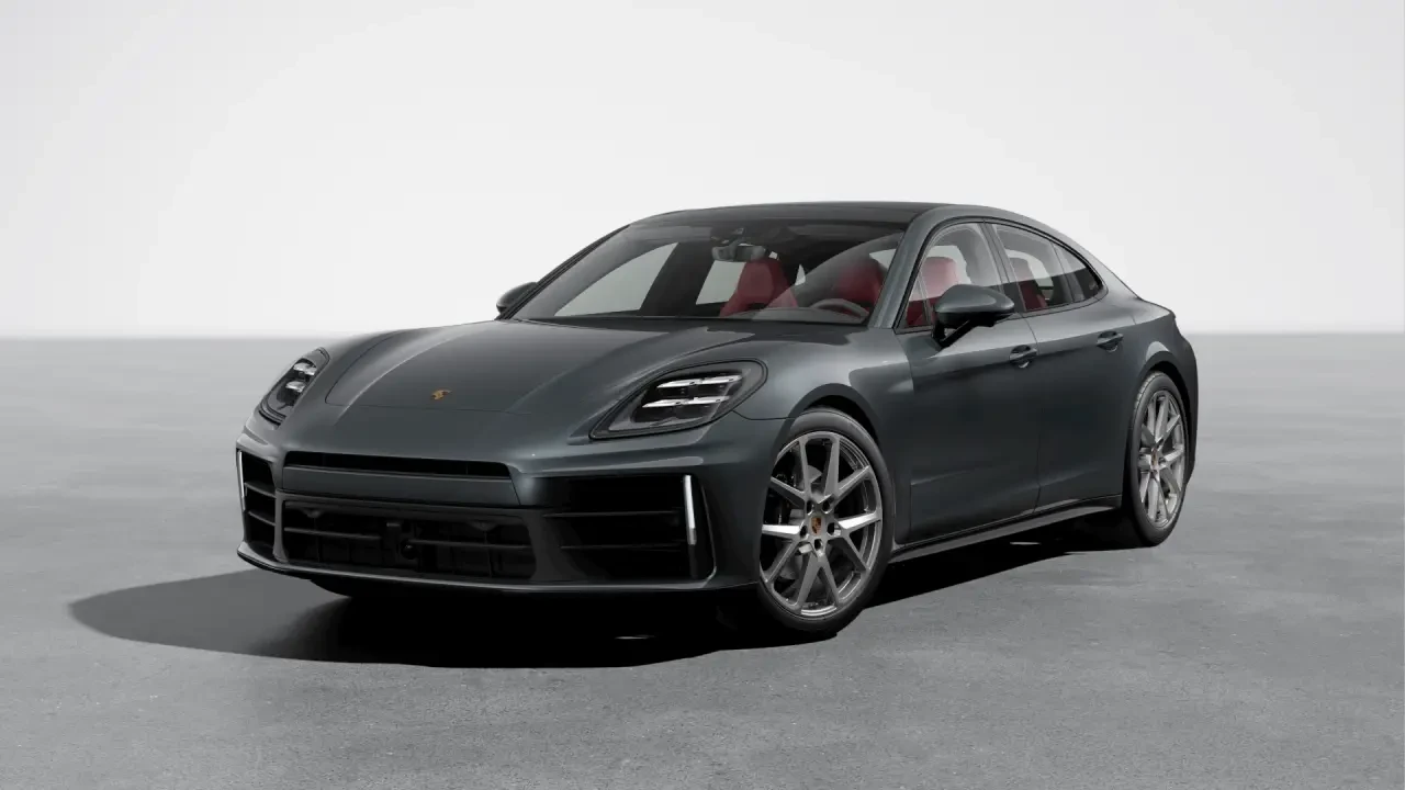 2026 Porsche 976 Panamera - Image 8 of 30