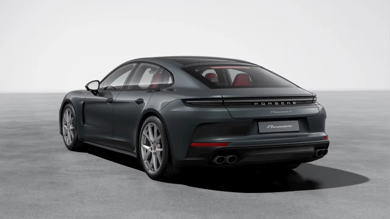 2026 Porsche 976 Panamera - Image 20 of 30