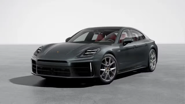 2026 Porsche 976 Panamera - Image 2 of 30