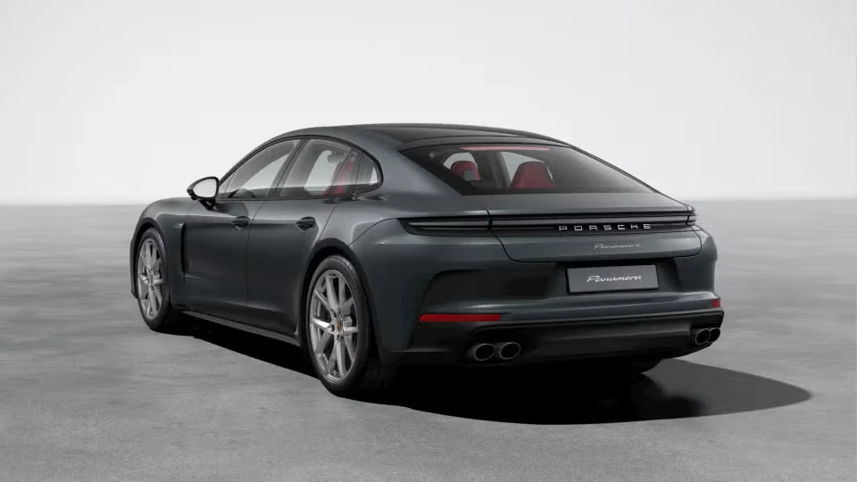 2026 Porsche 976 Panamera - Image 19 of 30