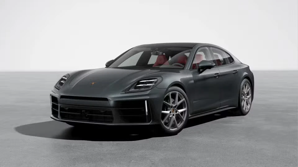 2026 Porsche 976 Panamera - Image 3 of 30