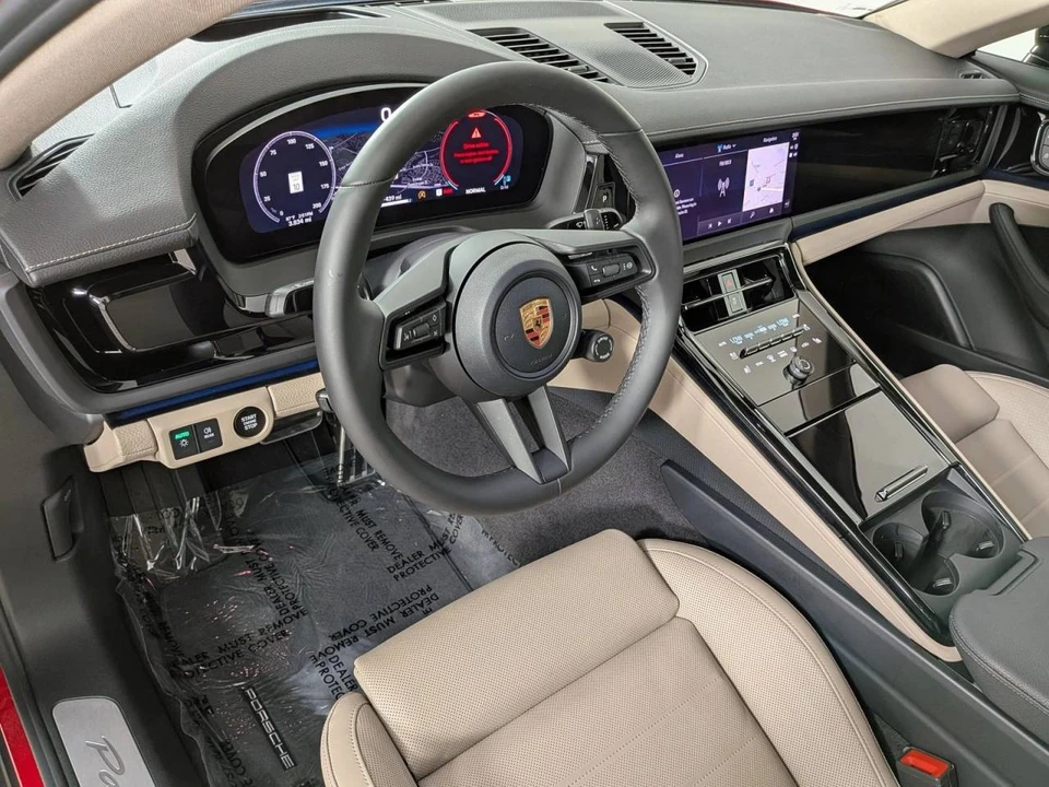 2026 Porsche 976 Panamera - Image 4 of 5