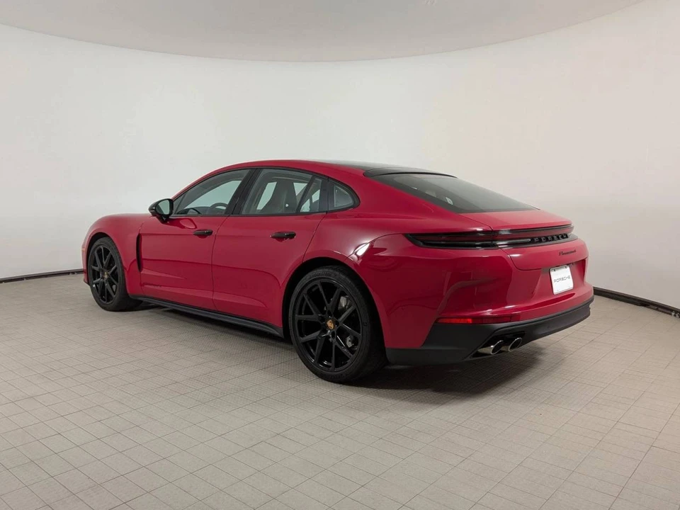 2026 Porsche 976 Panamera - Image 3 of 5