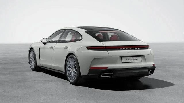 2026 Porsche 976 Panamera - Image 3 of 4