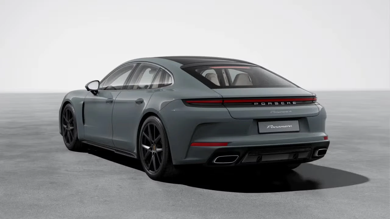 2026 Porsche 976 Panamera - Image 20 of 31