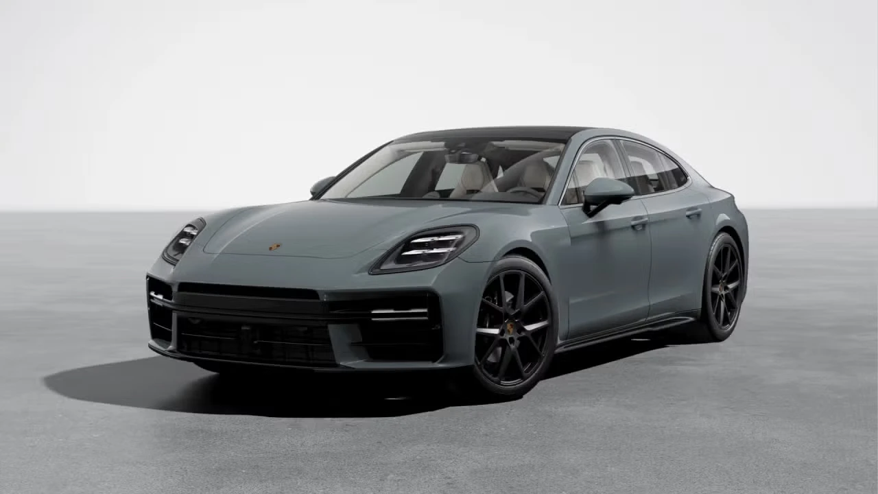 2026 Porsche 976 Panamera - Image 4 of 31