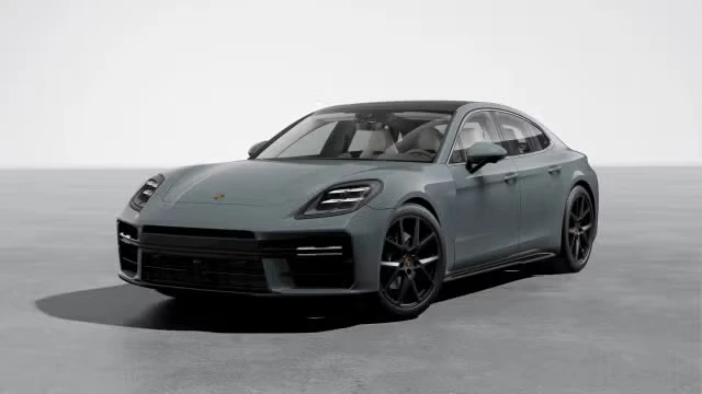 2026 Porsche 976 Panamera - Image 2 of 31