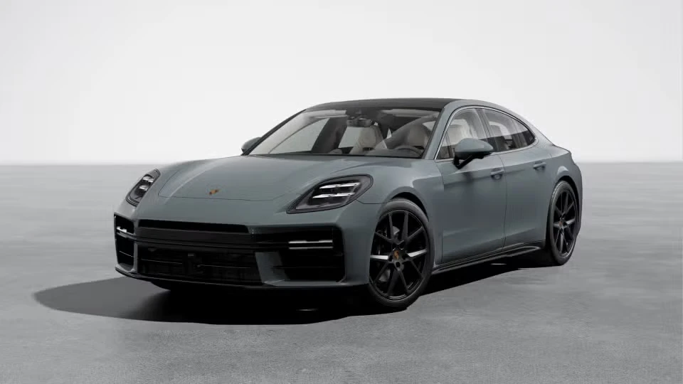 2026 Porsche 976 Panamera - Image 3 of 31