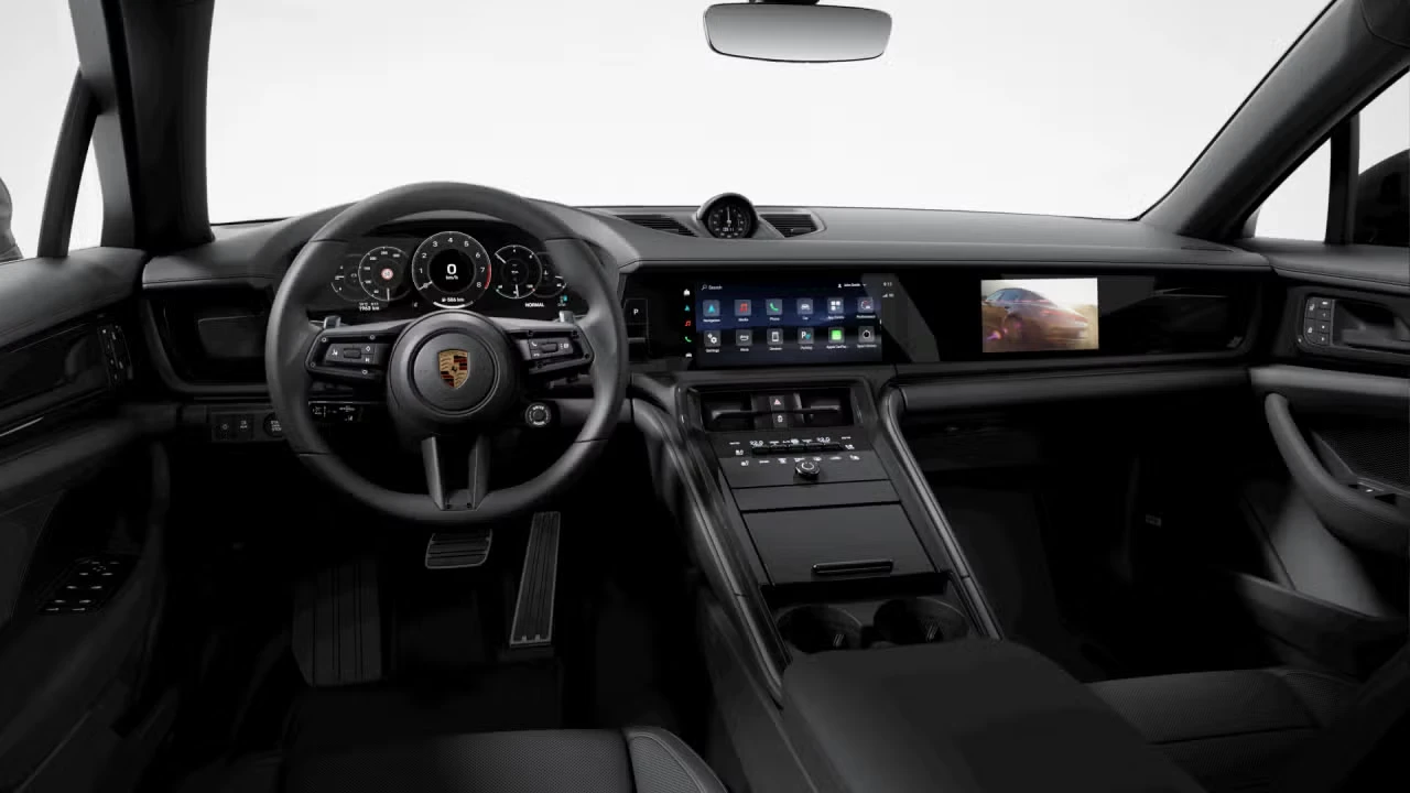 2026 Porsche 976 Panamera - Image 28 of 31