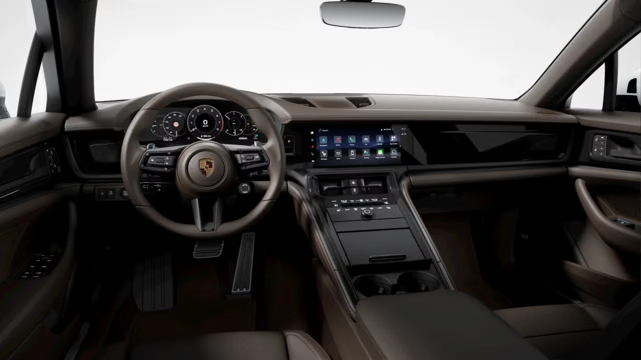 2026 Porsche 976 Panamera - Image 28 of 31