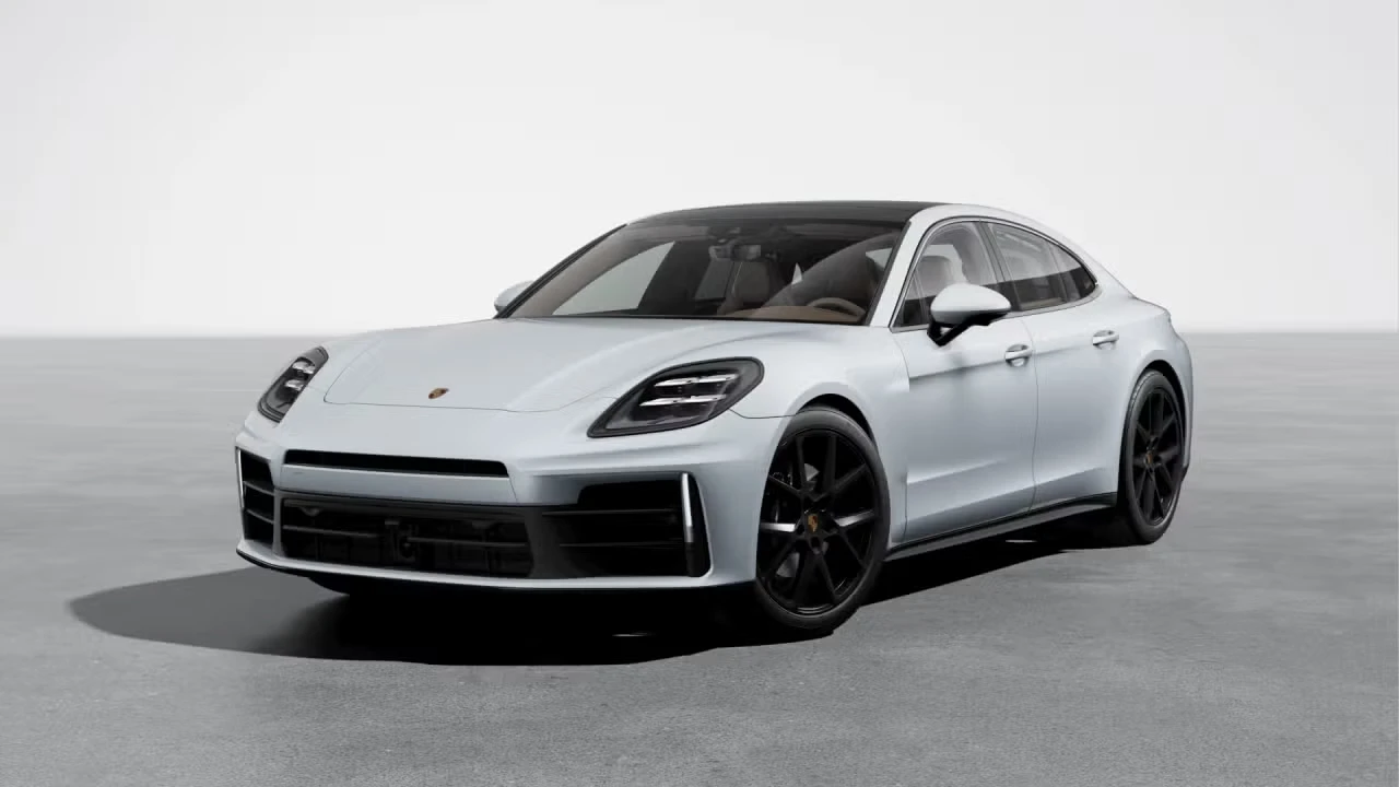 2026 Porsche 976 Panamera - Image 4 of 31