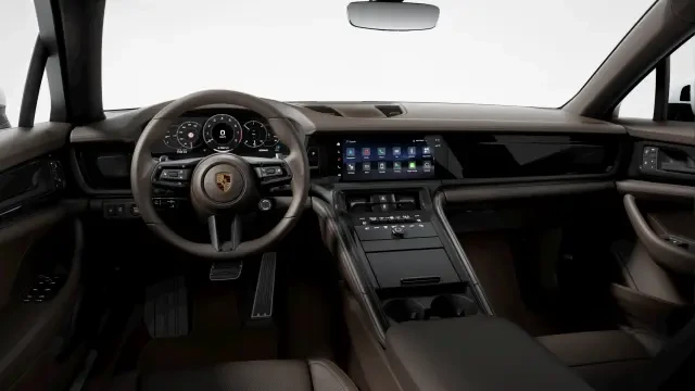2026 Porsche 976 Panamera - Image 30 of 31