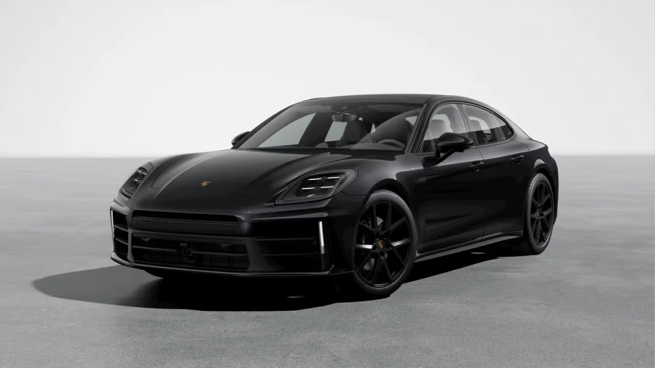 2026 Porsche 976 Panamera - Image 4 of 31
